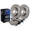 centric brake kit rotors and pads