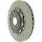Centric 126.63088 - Premium OE Style Slotted Disc Brake Rotor
