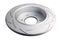DBA DBA2147S - Slotted Street T2 Uncoated Brake Rotor