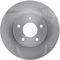 Dynamic Friction 6212-47292 - Brake Kit - Quickstop Rotors and Heavy Duty Brake Pads With Hardware