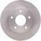 Dynamic Friction 6212-48004 - Brake Kit - Quickstop Rotors and Heavy Duty Brake Pads With Hardware