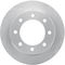 Dynamic Friction 6212-48067 - Brake Kit - Quickstop Rotors and Heavy Duty Brake Pads With Hardware