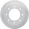 Dynamic Friction 6212-48073 - Brake Kit - Quickstop Rotors and Heavy Duty Brake Pads With Hardware
