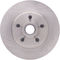 Dynamic Friction 6212-54281 - Brake Kit - Quickstop Rotors and Heavy Duty Brake Pads With Hardware