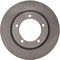 Dynamic Friction 6212-48390 - Brake Kit - Quickstop Rotors and Heavy Duty Brake Pads With Hardware