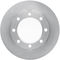 Dynamic Friction 6284-48046 - Brake Kit - Quickstop Rotors and Heavy Duty Brake Pads With Hardware