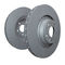 EBC Brakes RK095 - Ultimax OE Style Smooth Vented Front Disc Brake Rotors, 2-Wheel Set