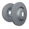 EBC Brakes RK1488 - Ultimax OE Style Smooth Vented Front Disc Brake Rotors, 2-Wheel Set