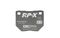 EBC Brakes DP8826RPX - RPX Race Disc Brake Pad Set, 2-Wheel Set