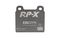 EBC Brakes DP8103RPX - RP-X Full Race Brake Pads