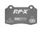 EBC Brakes DP81140RPX - RP-X Full Race Brake Pads