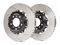 GiroDisc A1-002 - Slotted 2-Piece 300x28/26 Rotor Set