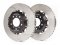 GiroDisc A1-078 - Slotted 2-Piece 305x28/26 Rotor Set