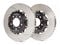 GiroDisc A1-204 - Slotted 2-Piece Rotor Set