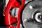 PowerStop Performance Red Brake Calipers